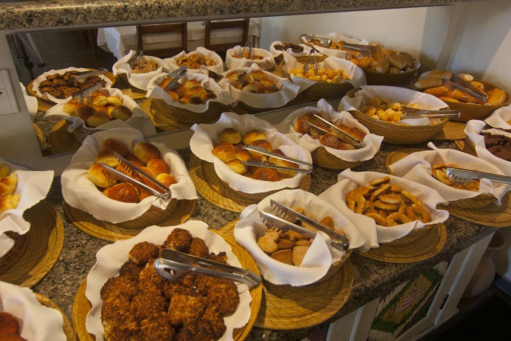 Pousada Do Garimpo ديامانتينا المظهر الخارجي الصورة